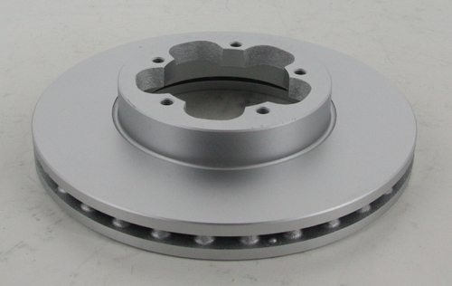 TRISCAN Bremseskive 812016145c ventileret 280mm 28mm for FORD
