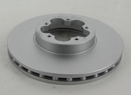 TRISCAN Bremseskive 812016147c ventileret 300mm 28mm for FORD