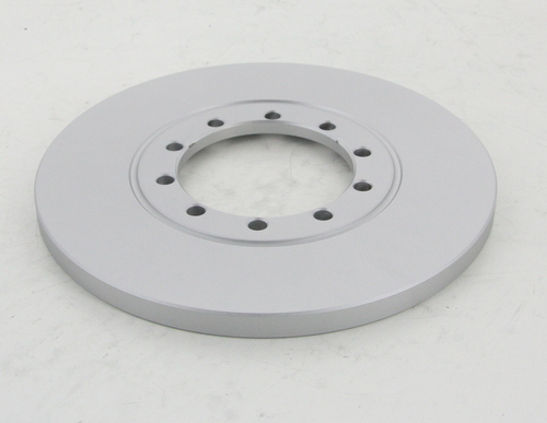 TRISCAN Bremseskive 8120 16150C fuld 280mm 16mm for FORD