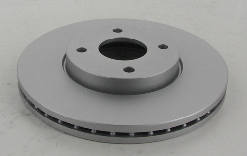 TRISCAN Bremseskive 812016154c ventileret 278mm 25mm for FORD