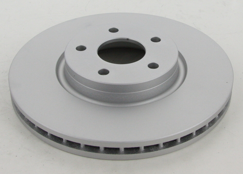TRISCAN Bremseskive 812016163c ventileret 300mm 28mm for FORD