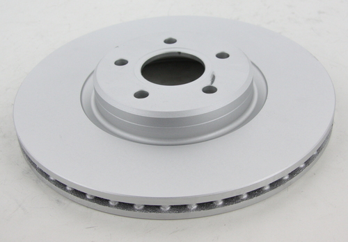 TRISCAN Bremseskive 812016167c ventileret 320mm 25mm for FORD VOLVO