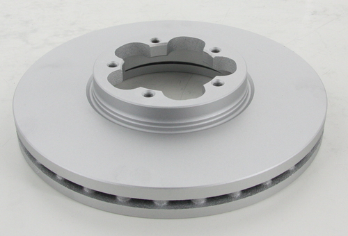 TRISCAN Bremseskive 812016171c ventileret 308mm 33mm for FORD