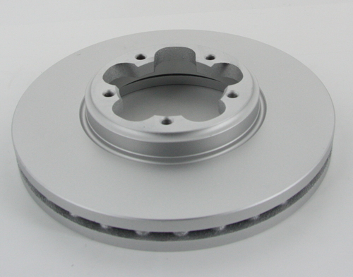 TRISCAN Bremseskive 812016172c ventileret 288mm 33mm for FORD