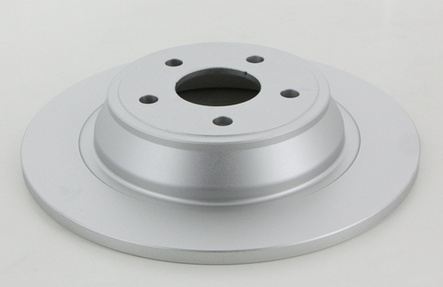 TRISCAN Bremseskive 8120 16175C fuld 302mm 11mm for FORD