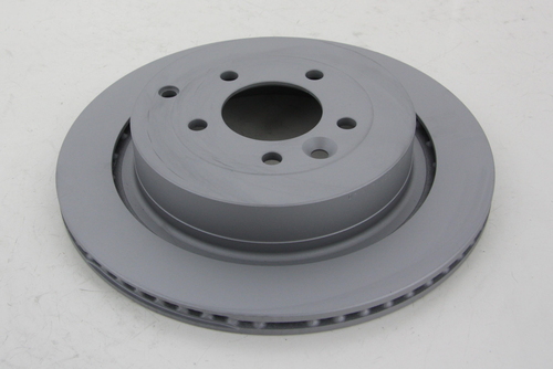 TRISCAN Bremseskive 812017126c ventileret 350mm 20mm for LAND ROVER