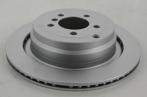 TRISCAN Bremseskive 812017135c ventileret 354mm 20mm for LAND ROVER