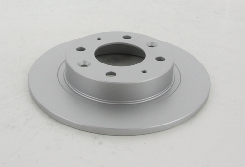 TRISCAN Bremseskive 8120 18108C fuld 260mm 10mm for KIA
