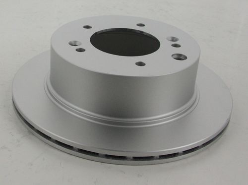 TRISCAN Bremseskive 812018116c ventileret 315mm 20mm for KIA