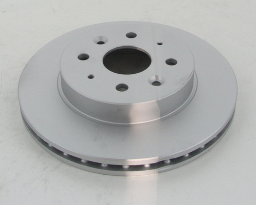 TRISCAN Bremseskive 812018118c ventileret 253mm 24mm for KIA