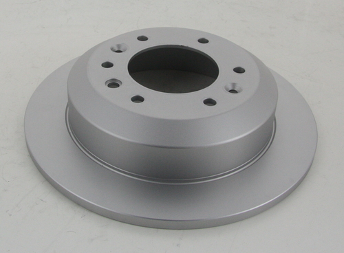 TRISCAN Bremseskive 8120 18124C fuld 324mm 12mm for KIA
