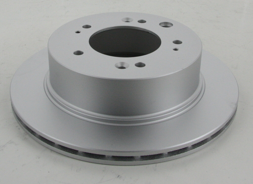 TRISCAN Bremseskive 812018129c ventileret 315mm 20mm for KIA