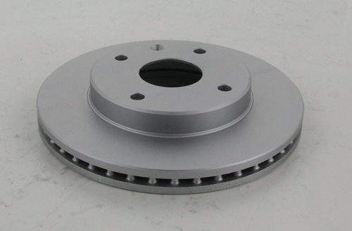 TRISCAN Bremseskive 812021103c ventileret 256mm 24mm for DAEWOO