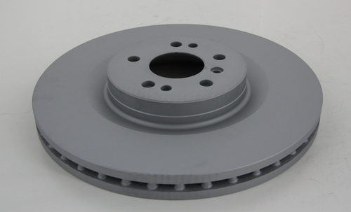 TRISCAN Bremseskive 8120231002c ventileret 350mm 32mm for MERCEDES-BENZ
