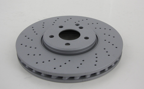 TRISCAN Bremseskive 8120231008c ventileret 330mm 32mm for MERCEDES-BENZ