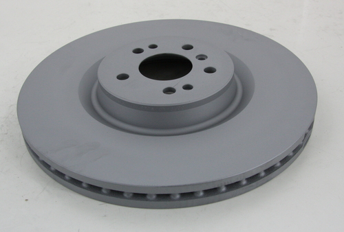 TRISCAN Bremseskive 8120231010c ventileret 375mm 32mm for MERCEDES-BENZ