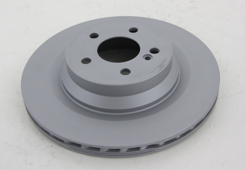 TRISCAN Bremseskive 8120231017c ventileret 320mm 24mm for MERCEDES-BENZ