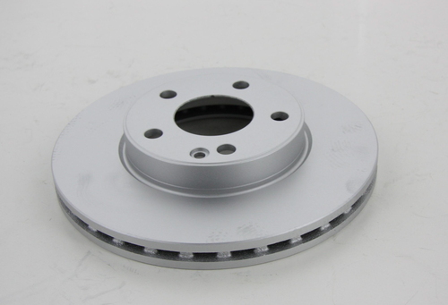 TRISCAN Bremseskive 8120231023c ventileret 280mm 25mm for MERCEDES-BENZ