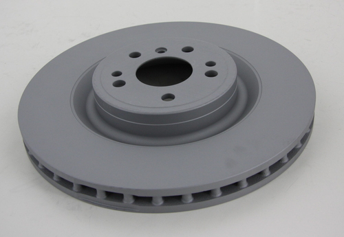TRISCAN Bremseskive 8120231029c ventileret 350mm 32mm for MERCEDES-BENZ