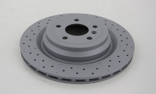 TRISCAN Bremseskive 8120231031c ventileret 330mm 22mm for MERCEDES-BENZ