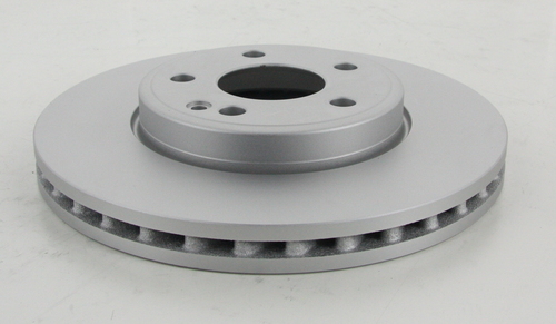 TRISCAN Bremseskive 8120231036c ventileret 295mm 28mm for MERCEDES-BENZ