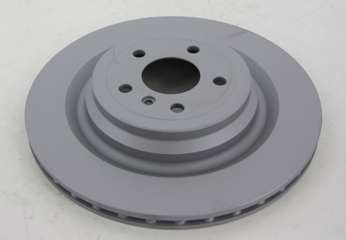 TRISCAN Bremseskive 8120231049c ventileret 345mm 22mm for MERCEDES-BENZ