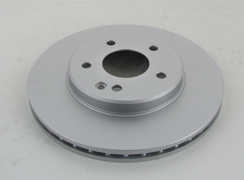 TRISCAN Bremseskive 812023119c ventileret 284mm 22mm for MERCEDES-BENZ