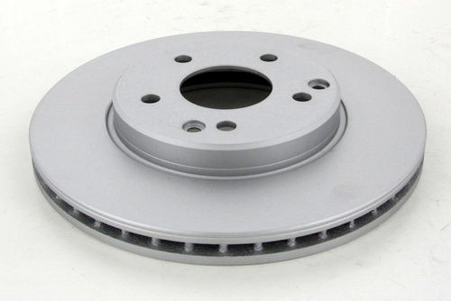 TRISCAN Bremseskive 812023133c ventileret 288mm 25mm for MERCEDES-BENZ