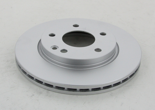 TRISCAN Bremseskive 812023141c ventileret 260mm 22mm for MERCEDES-BENZ