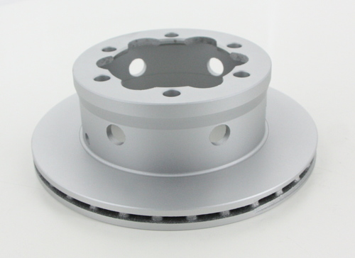 TRISCAN Bremseskive 812023144c ventileret 285mm 22mm for MERCEDES-BENZ VW