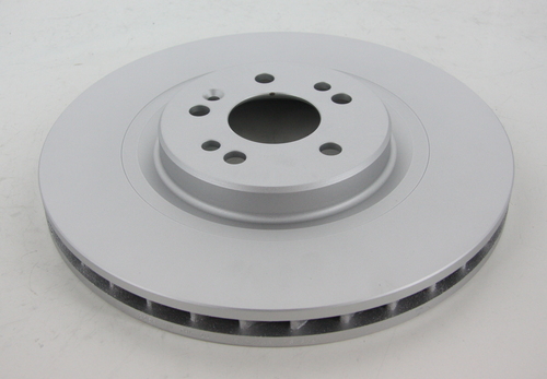 TRISCAN Bremseskive 812023156c ventileret 345mm 32mm for MERCEDES-BENZ