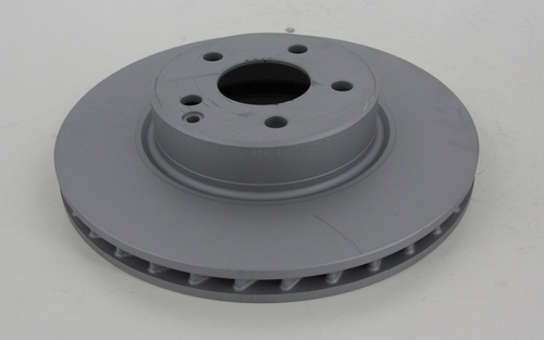 TRISCAN Bremseskive 812023162c ventileret 312mm 28mm for MERCEDES-BENZ
