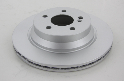 TRISCAN Bremseskive 812023164c ventileret 300mm 22mm for MERCEDES-BENZ
