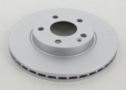 TRISCAN Bremseskive 812023170c ventileret 276mm 22mm for MERCEDES-BENZ