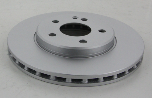 TRISCAN Bremseskive 812023176c ventileret 288mm 25mm for MERCEDES-BENZ