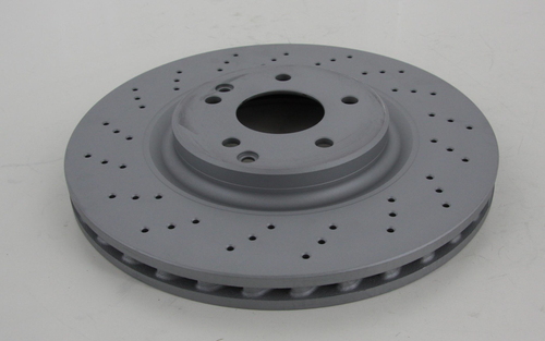 TRISCAN Bremseskive 812023180c ventileret 330mm 28mm for MERCEDES-BENZ