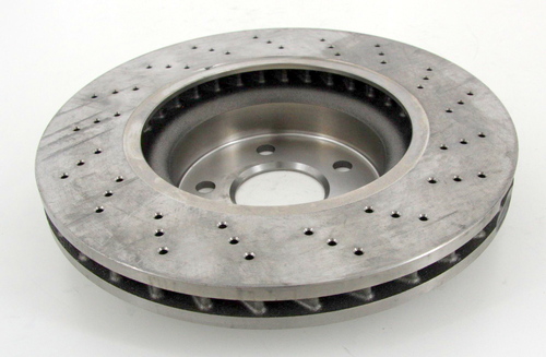 TRISCAN Bremseskive 812023183c ventileret 330mm 32mm for MERCEDES-BENZ
