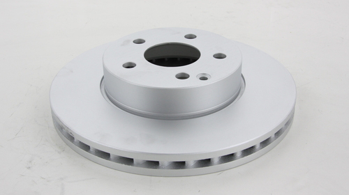 TRISCAN Bremseskive 812023187c ventileret 295mm 28mm for MERCEDES-BENZ