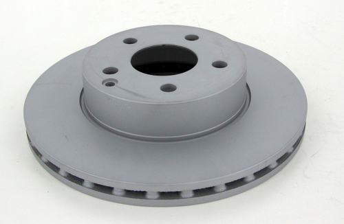 TRISCAN Bremseskive 812023191c ventileret 288mm 25mm for MERCEDES-BENZ