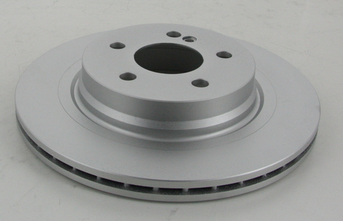 TRISCAN Bremseskive 812023192c ventileret 300mm 22mm for MERCEDES-BENZ