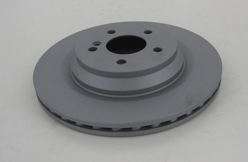 TRISCAN Bremseskive 812023199c ventileret 320mm 24mm for MERCEDES-BENZ