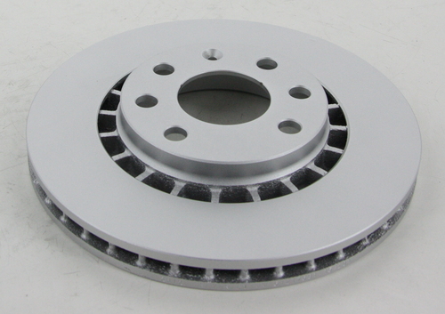 TRISCAN Bremseskive 812024110c ventileret 256mm 24mm for OPEL VAUXHALL CHEVROLET DAEWOO