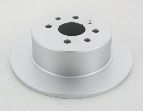 TRISCAN Bremseskive 812024122c fuld 270mm 10mm for OPEL VAUXHALL