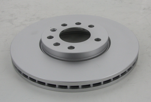 TRISCAN Bremseskive 812024123c ventileret 288mm 25mm for OPEL SAAB CHEVROLET