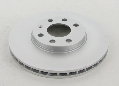 TRISCAN Bremseskive 812024126c ventileret 256mm 24mm for VAUXHALL CHEVROLET