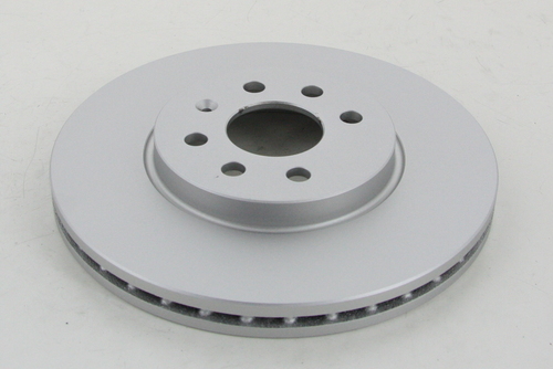 TRISCAN Bremseskive 812024137c ventileret 280mm 25mm for OPEL VAUXHALL