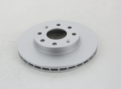 TRISCAN Bremseskive 812024141c ventileret 236mm 20mm for DAEWOO