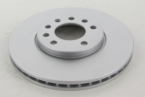TRISCAN Bremseskive 812024143c ventileret 285mm 25mm for OPEL VAUXHALL FIAT CADILLAC