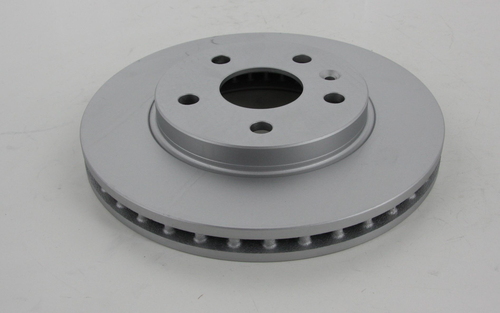TRISCAN Bremseskive 812024154c ventileret 296mm 30mm for OPEL CHEVROLET VAUXHALL