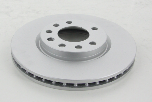 TRISCAN Bremseskive 812024164c ventileret 278mm 26mm for OPEL VAUXHALL